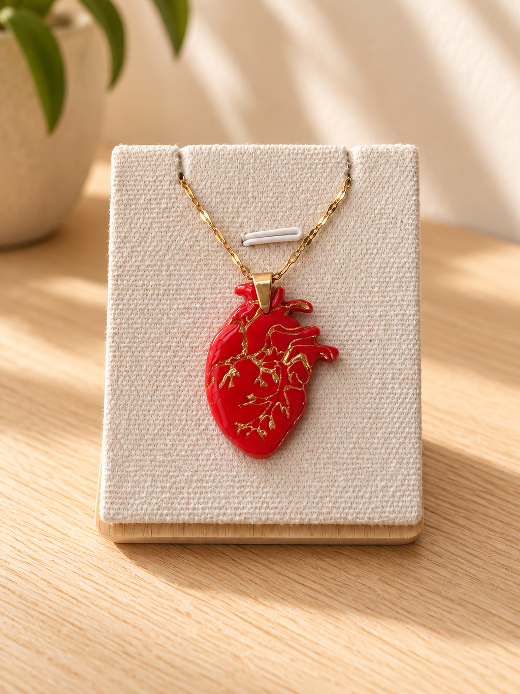 El Corazón de la Amapola