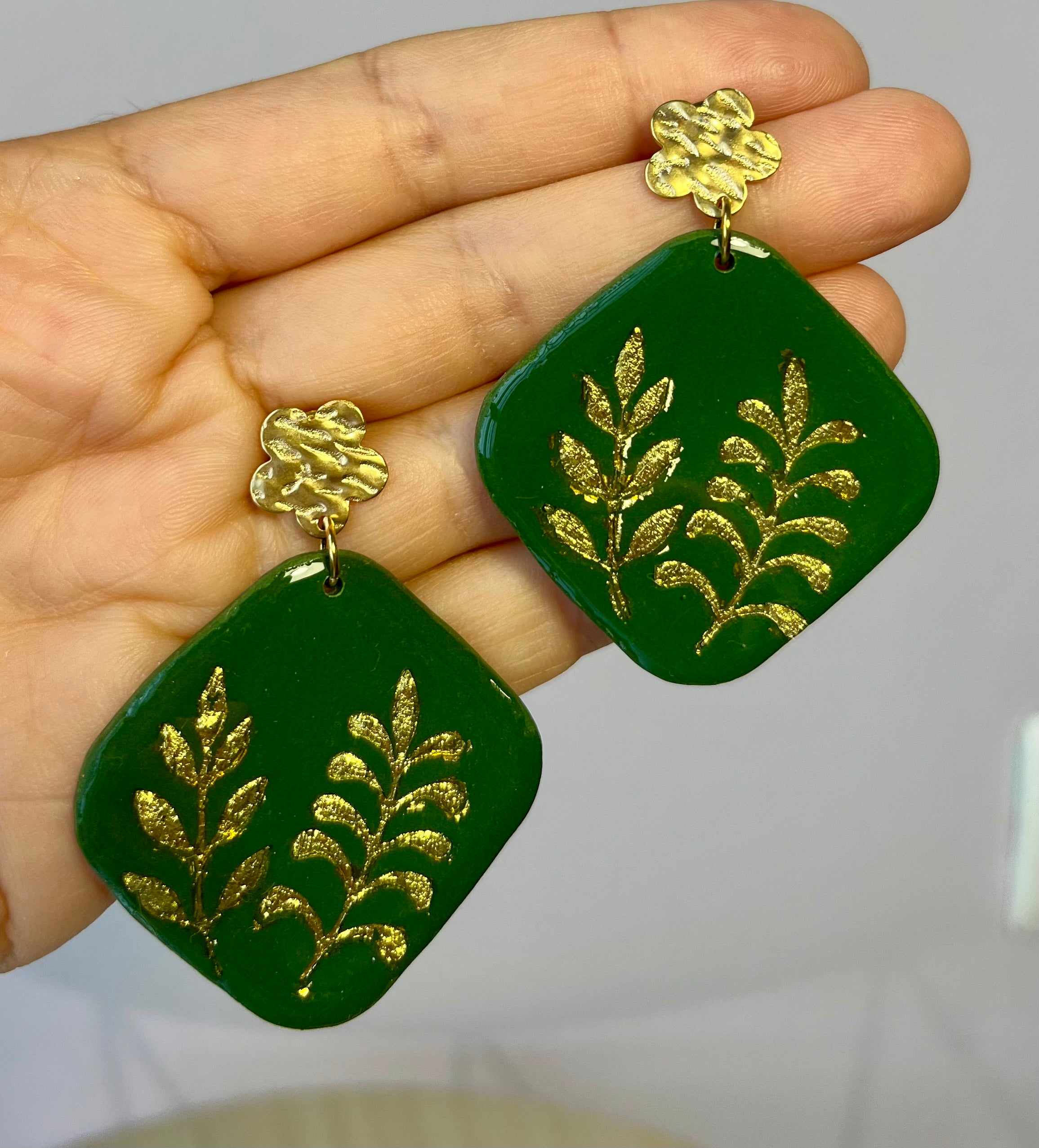 Pendientes Geometría Botánica