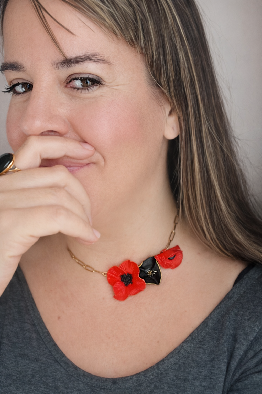 Gargantilla Floración Nocturna