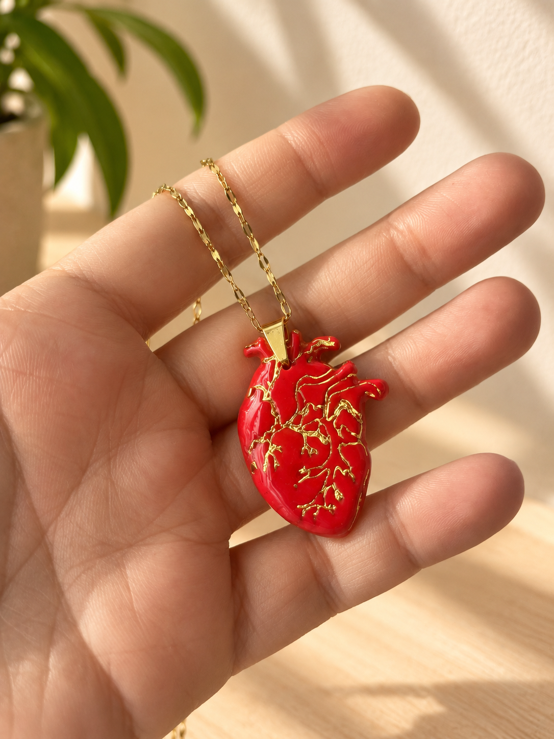 El Corazón de la Amapola