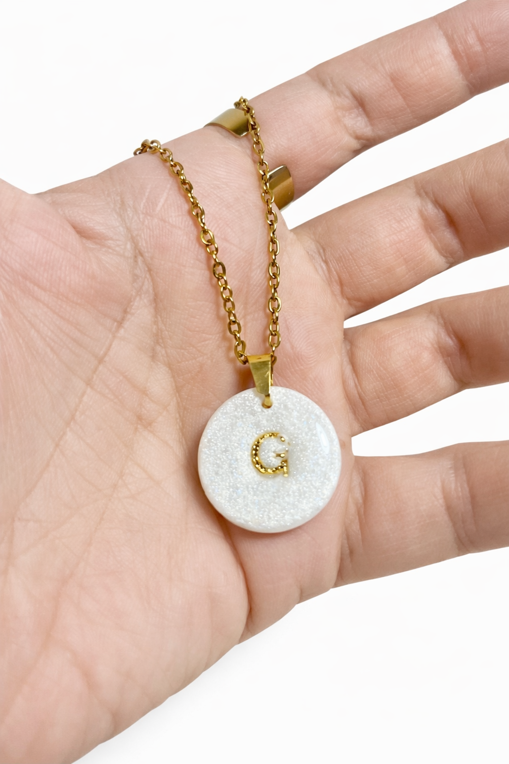 Origen • Colgante y Cadena