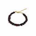 Pulsera Ímpetu de Granate