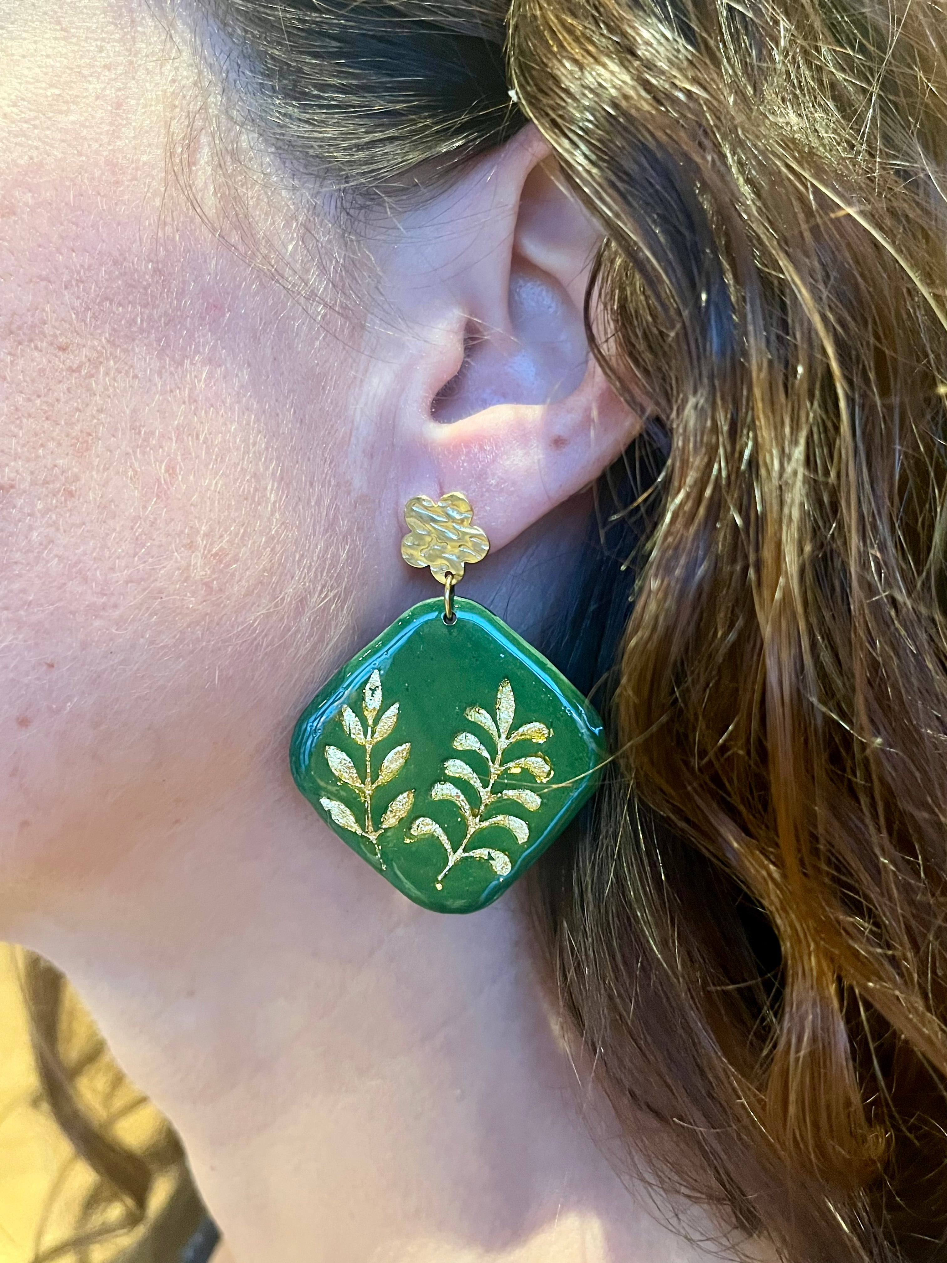 Pendientes Geometría Botánica