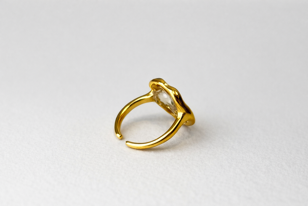 Anillo Nieve Silvestre