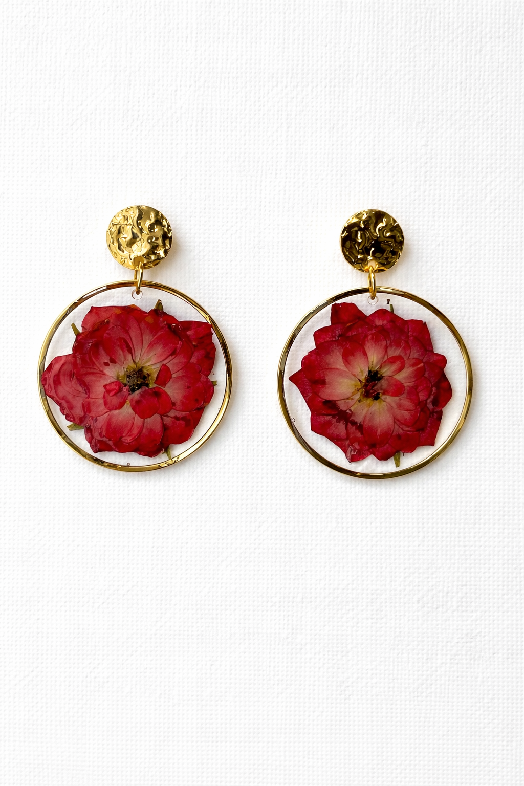 Pendientes Círculo de Burdeos