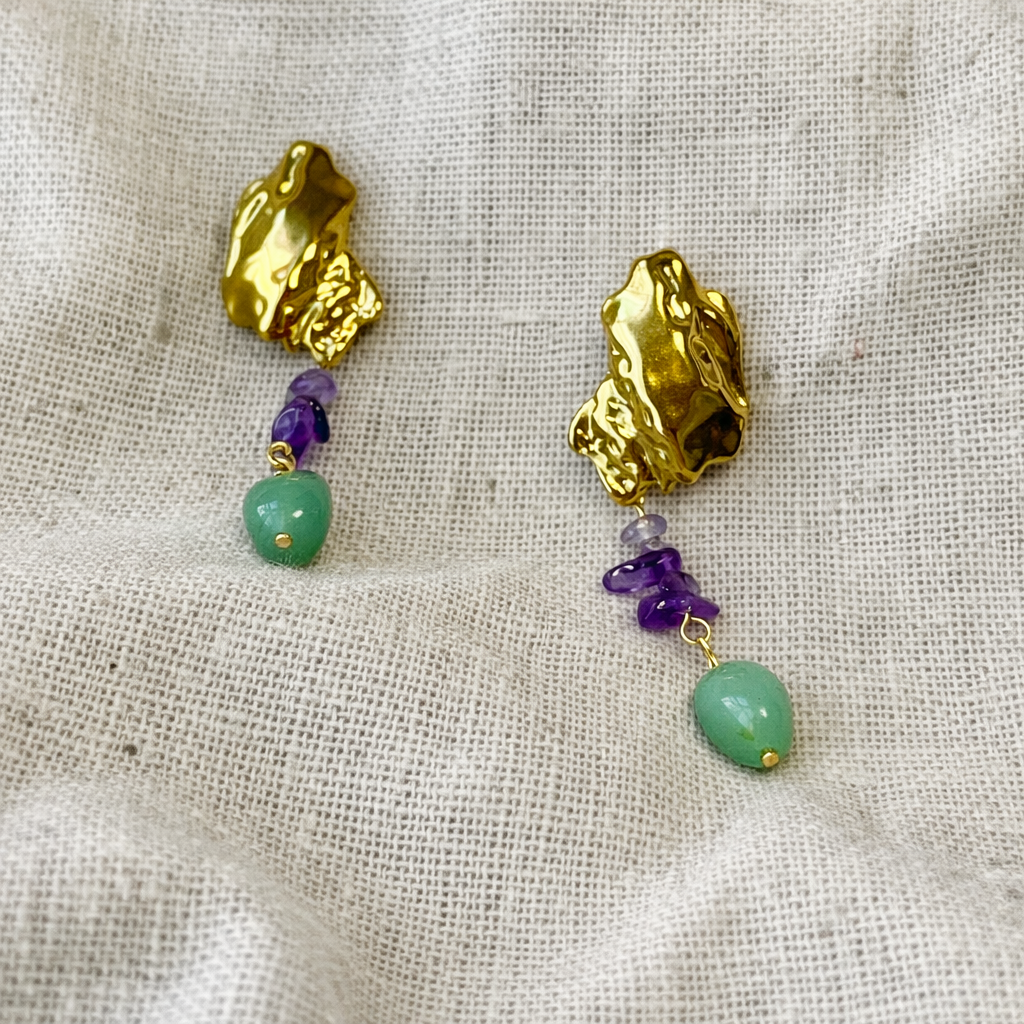 Pendientes Marea Viva