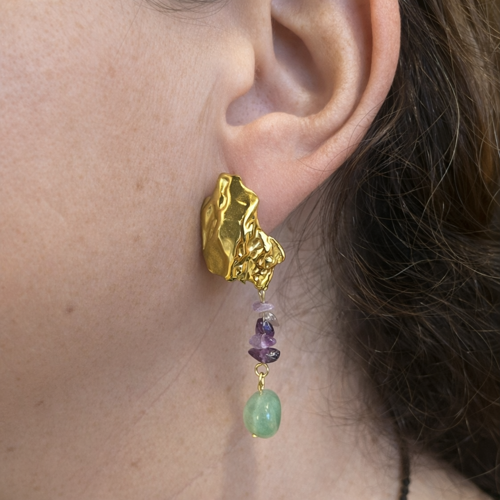 Pendientes Marea Viva