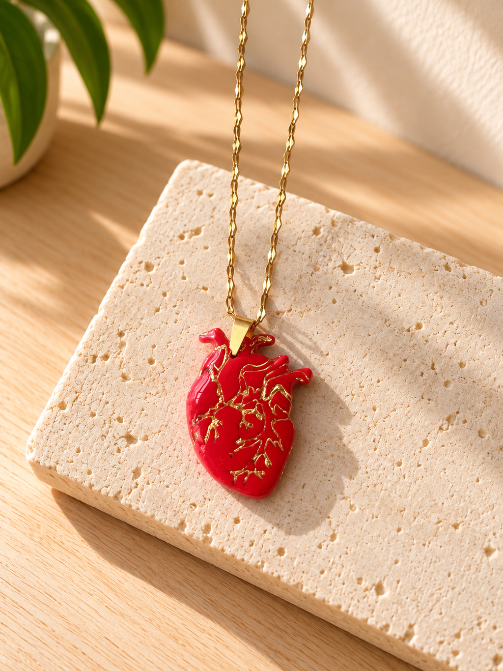 El Corazón de la Amapola