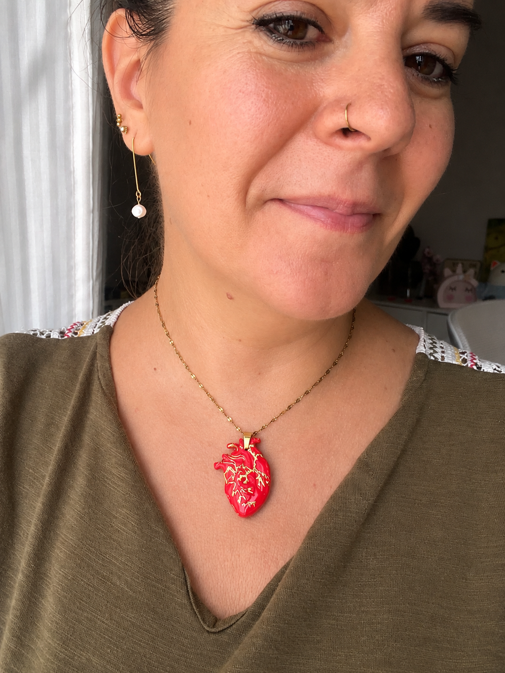 El Corazón de la Amapola