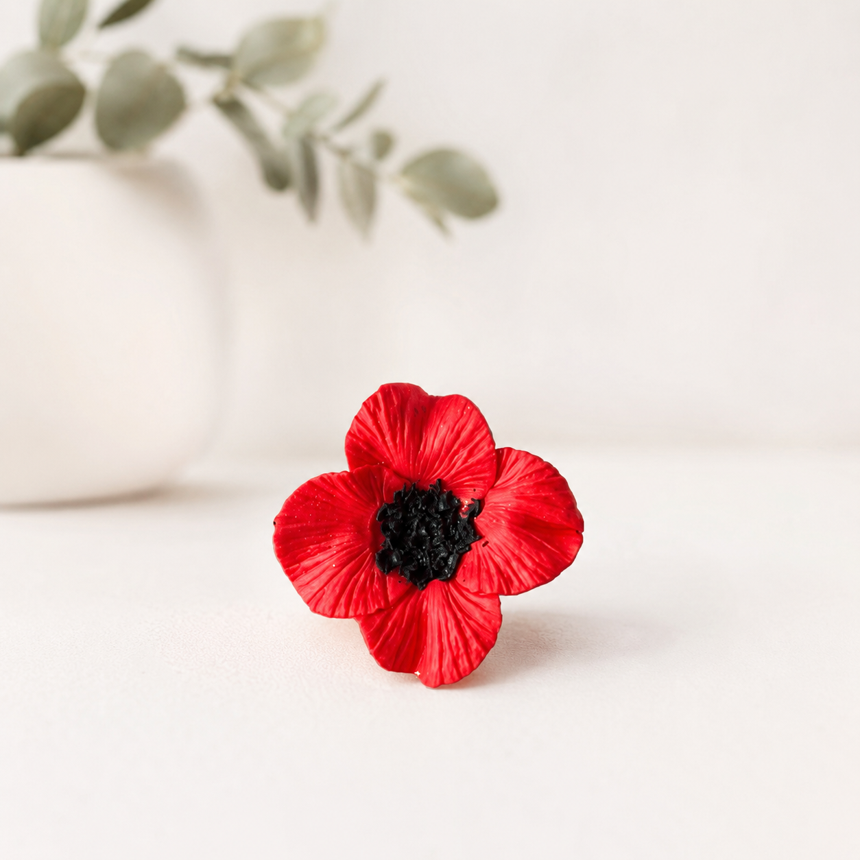 Anillo Amapola