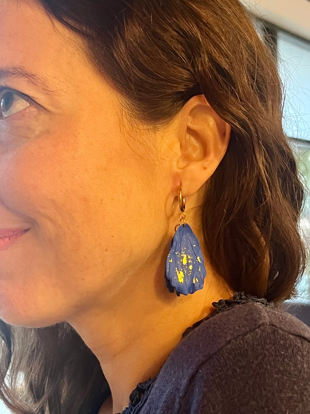 Pendientes Alba