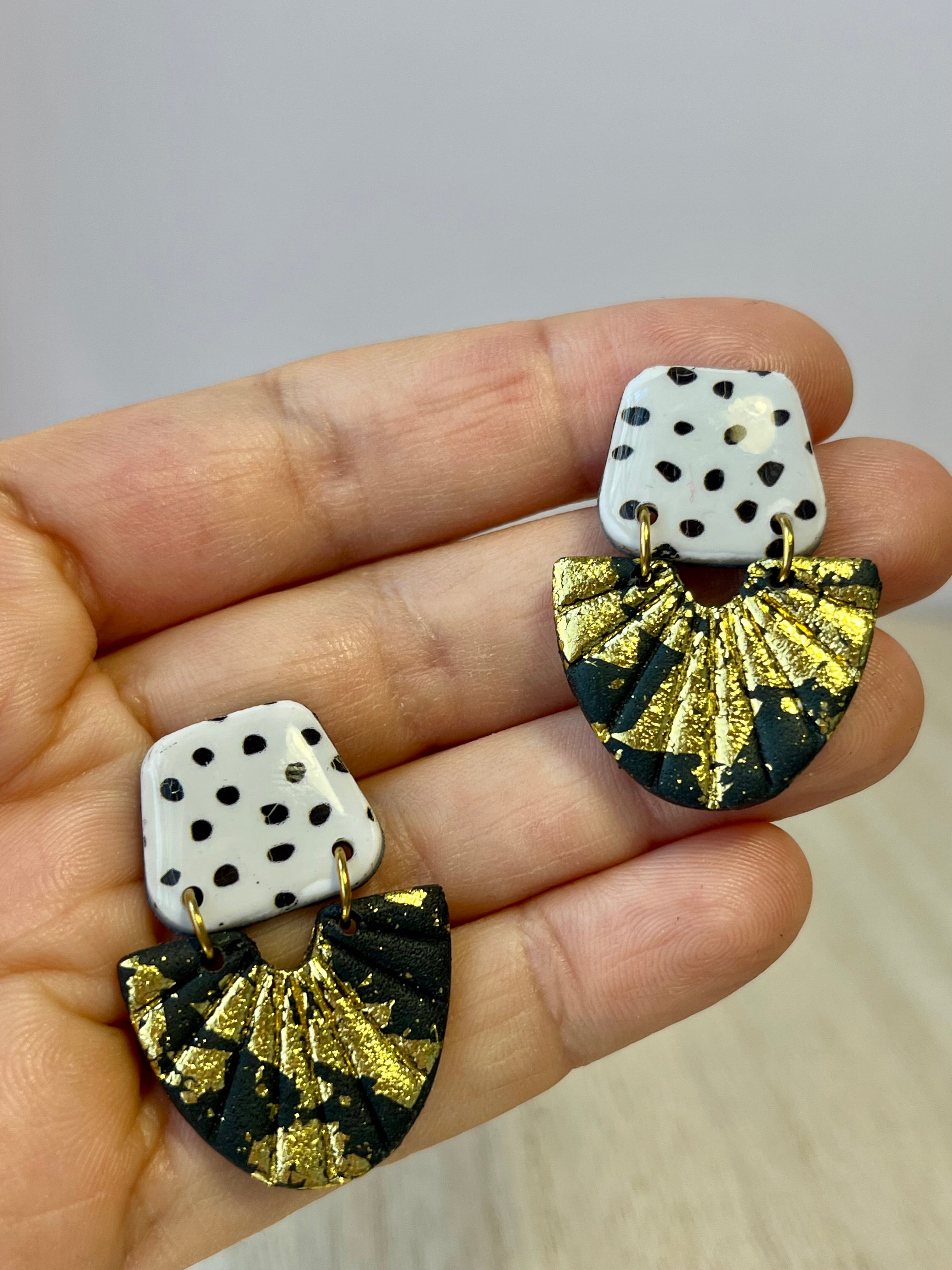 Pendientes Fragmento