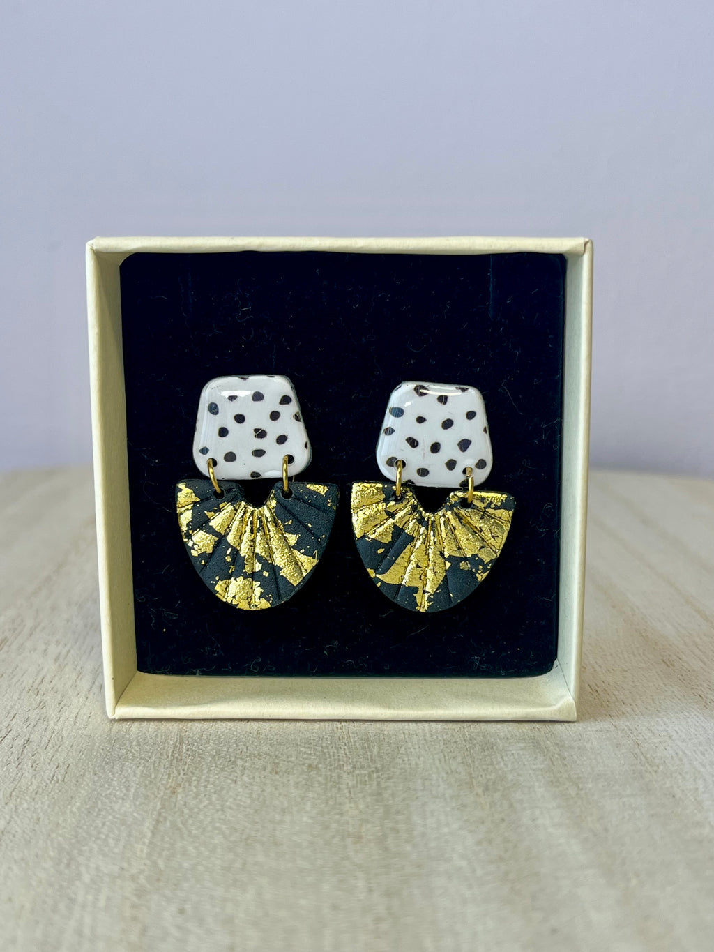 Pendientes Fragmento