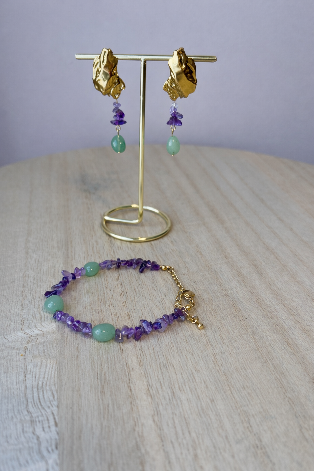 Pendientes Marea Viva