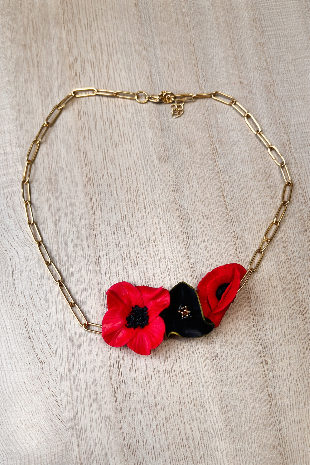 Gargantilla Floración Nocturna