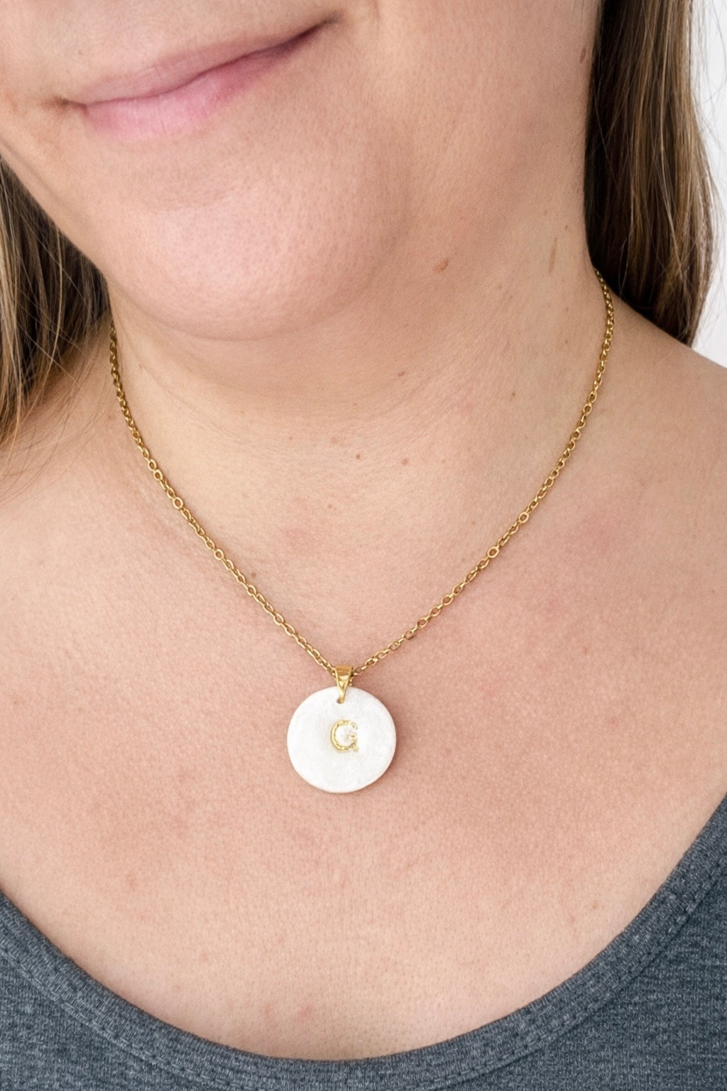 Origen • Colgante y Cadena