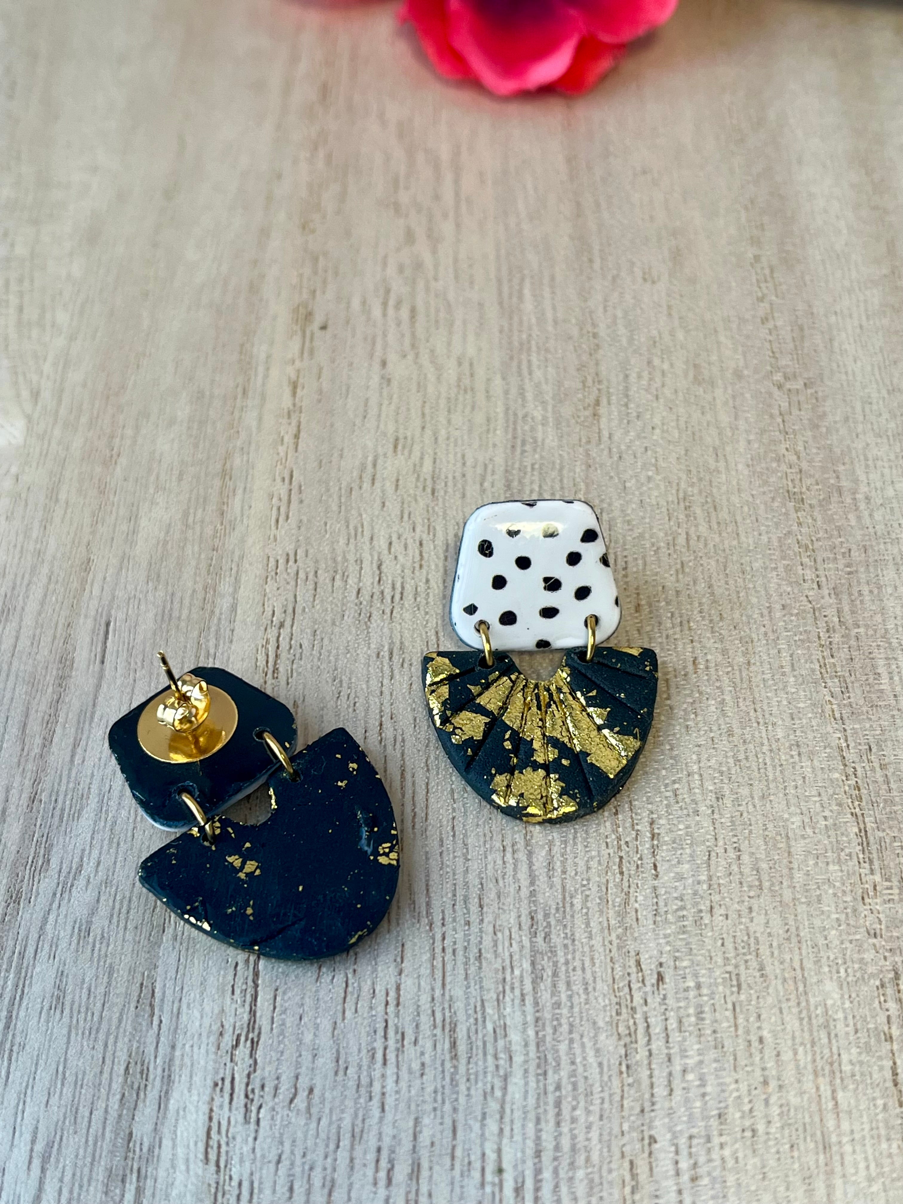 Pendientes Fragmento