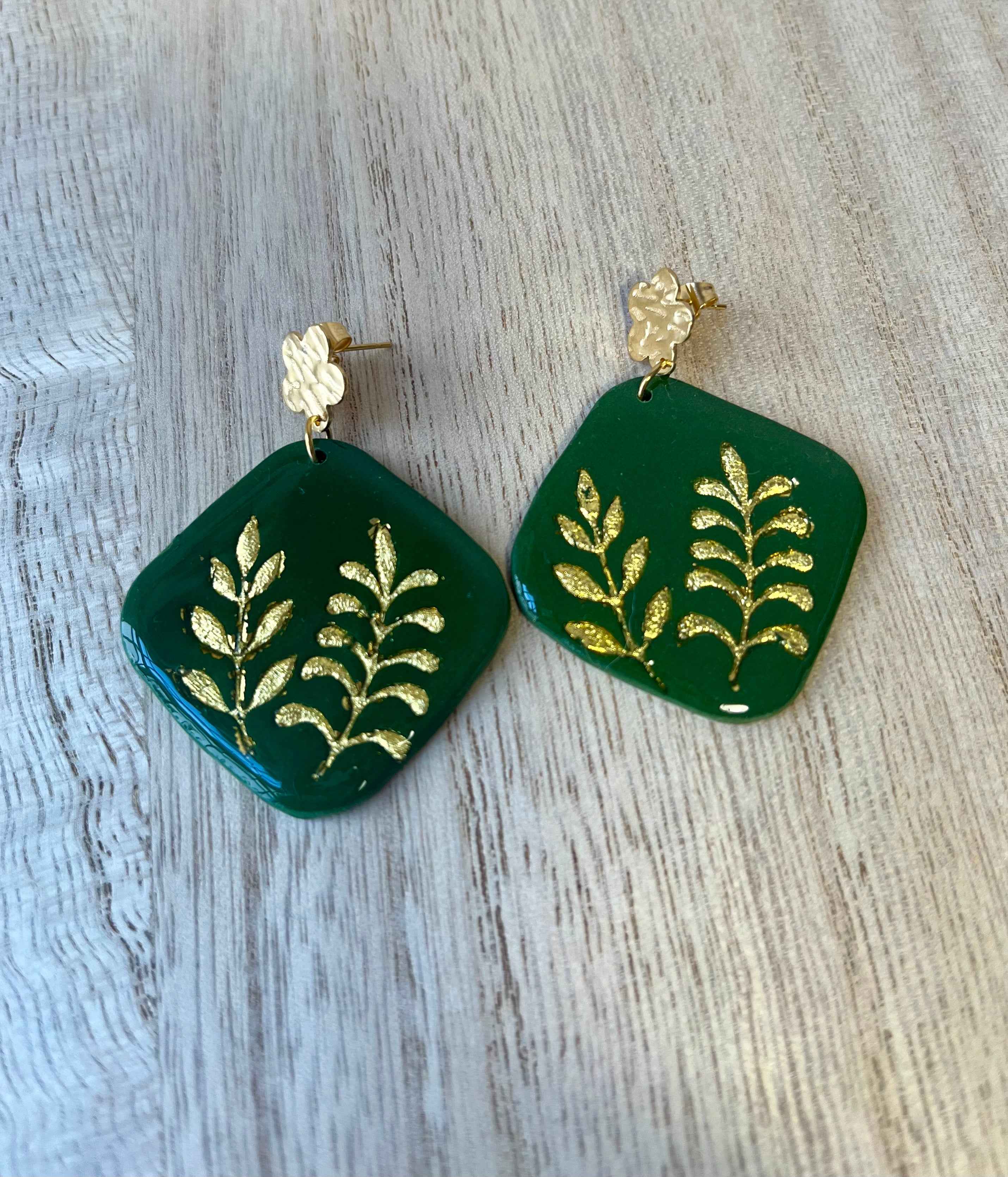 Pendientes Geometría Botánica