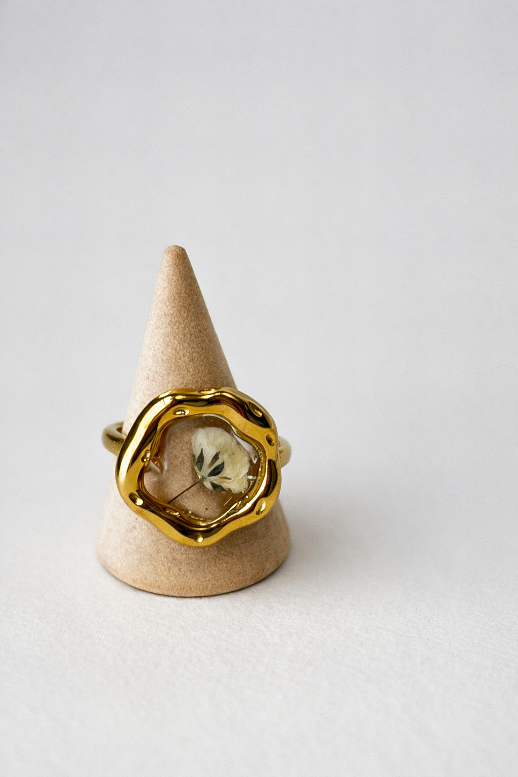 Anillo Nieve Silvestre