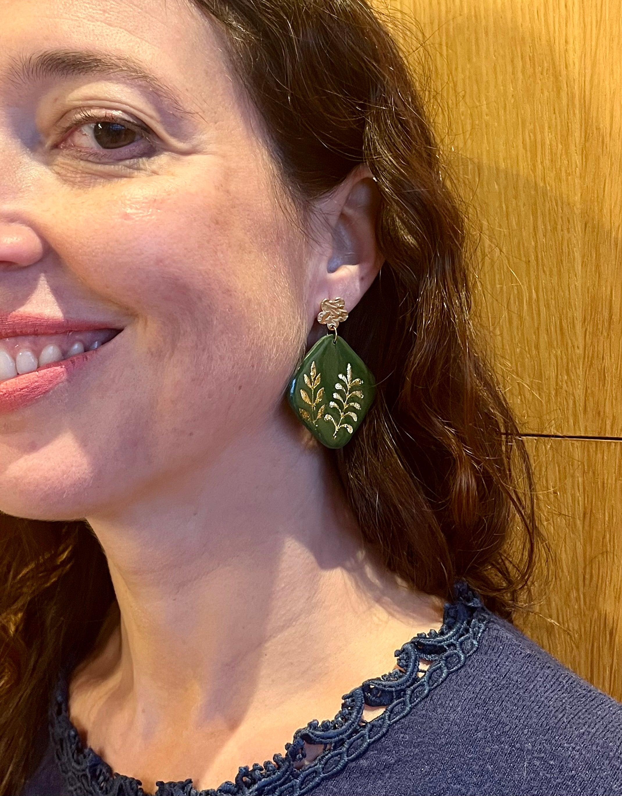 Pendientes Geometría Botánica